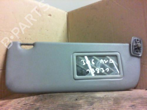 Right sun visor PEUGEOT 306 Hatchback (7A, 7C, N3, N5) 1.6 | BP20949705I2 