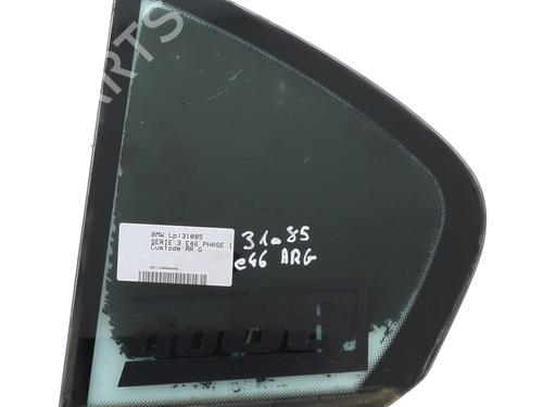 rear-left-door-window-bmw-3-e46-1997-1998-1999-2000-2001-2002-2003-2004-2005-27389507 main image