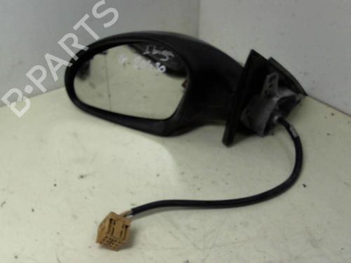 Used Left mirror SEAT IBIZA III (6L1) 1.4 16V (75 hp) 22021704