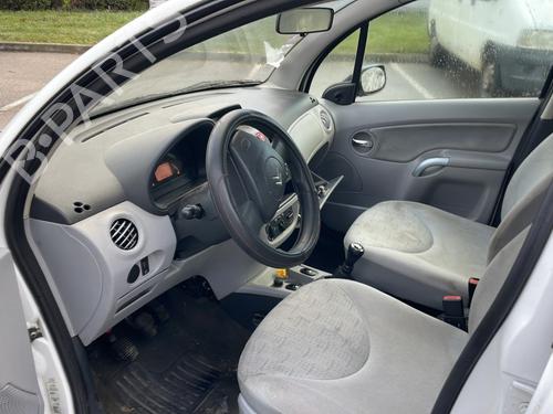 Ignition barrel CITROËN C3 I (FC_, FN_) 1.4 HDi | BP30762186M48 