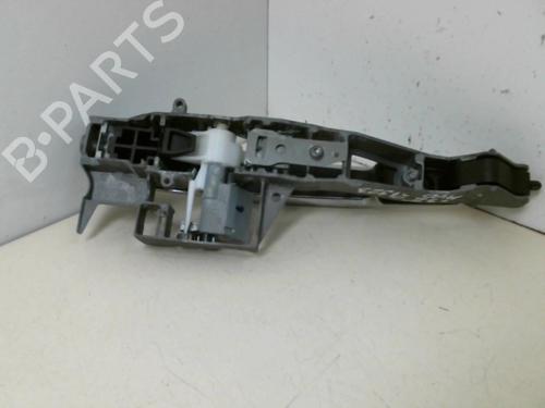 Front right exterior door handle CITROËN C3 II (SC_) 1.6 VTi 120 | BP20957188C129 