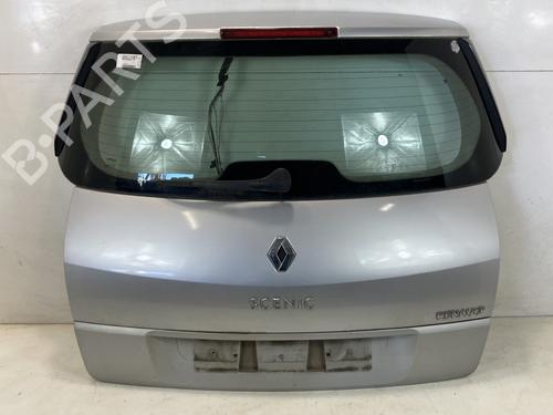 Used Tailgate RENAULT SCÉNIC II (JM0/1_) 2.0 dCi (JM1K) (150 hp) 27570512