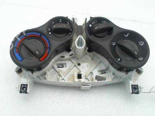 AC Styreenhet / Manøvreringsenhet FIAT PANDA (169_) 1.3 D Multijet (169.AXC1A) (70 hp) 20965402