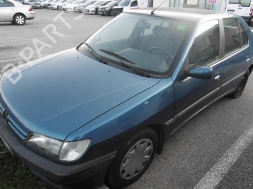 Front right window mechanism PEUGEOT 306 (7B, N3, N5) 2.0 ST | BP20970292C23 
