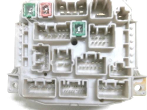 Instrument cluster PEUGEOT 107 (PM_, PN_) 1.0 | BP20958076C47 