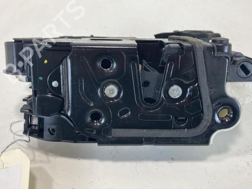 Used Rear right lock VW POLO V (6R1, 6C1) 1.2 TSI 16V (90 hp) 20962051