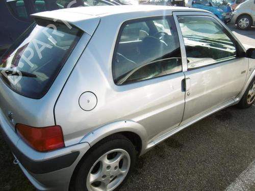 Seat buckle PEUGEOT 106 II (1A_, 1C_) 1.4 i | BP20946281I32 