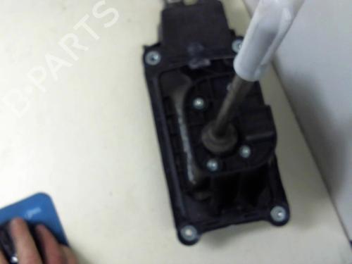Gear lever RENAULT CLIO IV Grandtour (KH_) 1.5 dCi 90 (KHN3, KHN4) | BP20963876M90 