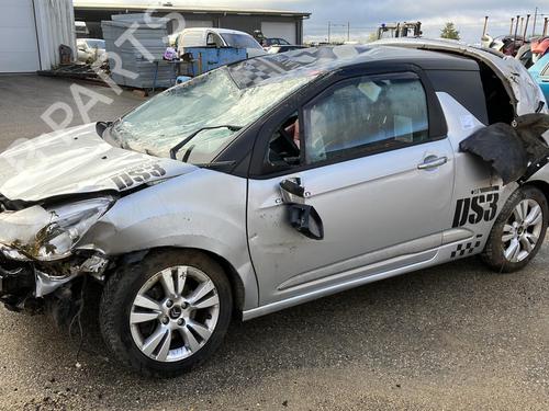 Left front window switch CITROËN DS3 (SA_) 1.6 VTi 120 | BP20944406I27 
