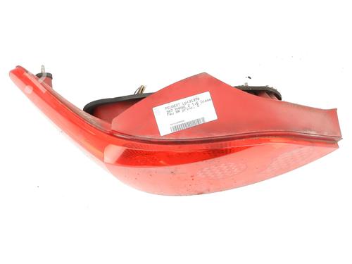 Left taillight PEUGEOT 307 (3A/C) 1.6 HDi | BP29895845C34