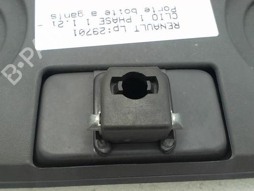 Used Glove box Glove box RENAULT CLIO I (B/C57_, 5/357_) 1.2 (B/C/S57A, B/C57S, 5/357F, 5/357J, 5/357L, 5/357R) (58 hp) 20943914 20943914