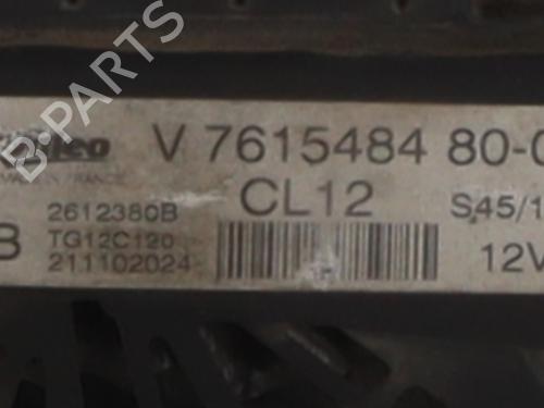 Used Alternator Alternator 31052112 31052112
