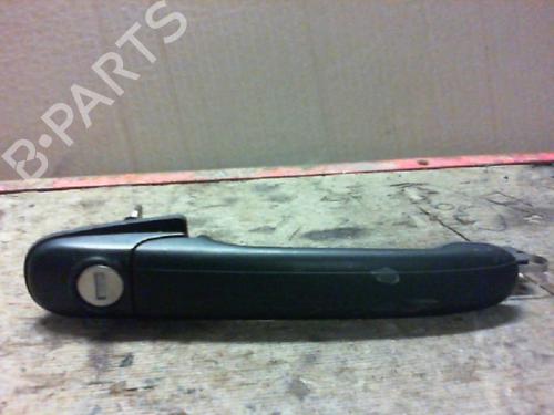 Used Front right exterior door handle VW POLO III (6N1) 64 1.9 D (64 hp) 20974032