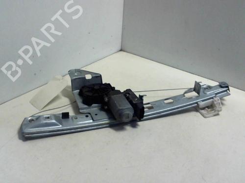Rear left window mechanism RENAULT MEGANE II (BM0/1_, CM0/1_) 1.5 dCi (BM1E, CM1E) | BP20959012C24 