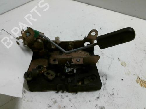 Front right lock RENAULT MASTER II Van (FD) 2.5 D | BP20945355C97 