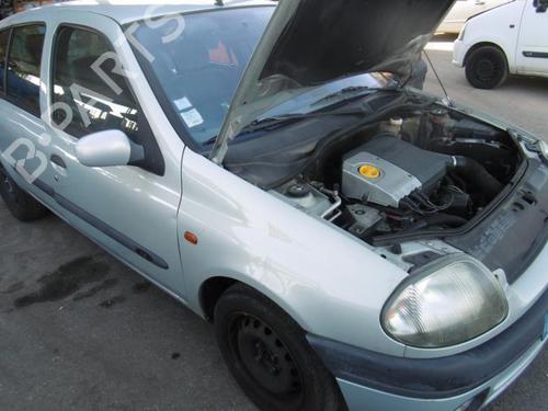 Rear bumper RENAULT CLIO II (BB_, CB_) 1.6 (B/CB0D, BB00) | BP21386920C8 