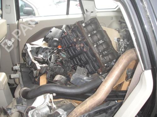 Front right seatbelt DODGE CALIBER 2.0 CRD | BP22023142I25 - Image 7