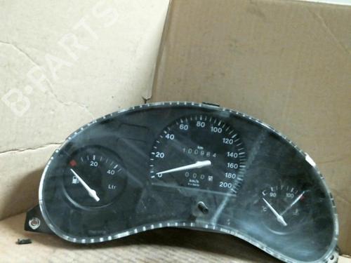 Used Instrument cluster OPEL CORSA B (S93) 1.2 i 16V (F08, F68, M68) (65 hp) 22029583