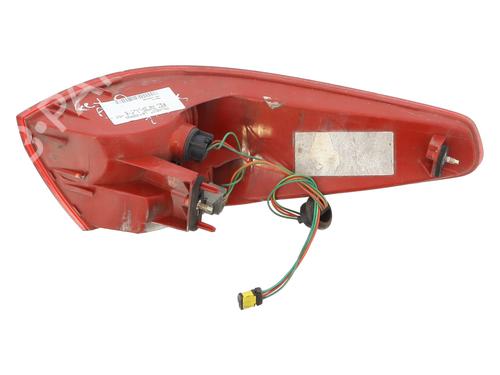 Left taillight PEUGEOT 607 (9D, 9U) 2.2 HDi | BP20962564C34 