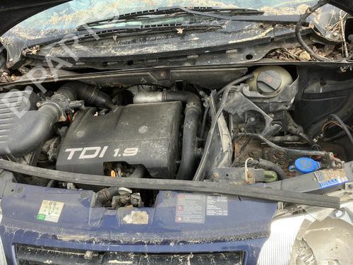 Exhaust manifold SEAT ALHAMBRA (7V8, 7V9) 1.8 T 20V | BP20964847M110 