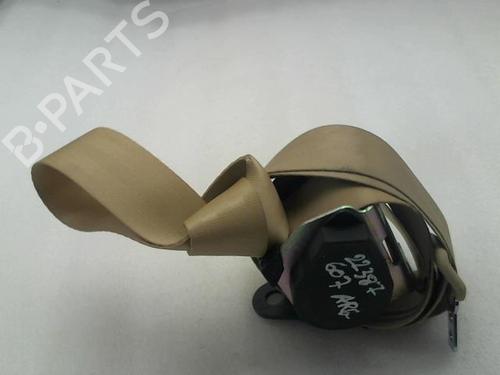 Used Rear left seatbelt Rear left seatbelt PEUGEOT 607 (9D, 9U) 2.7 HDi 24V (204 hp) 20969374 20969374
