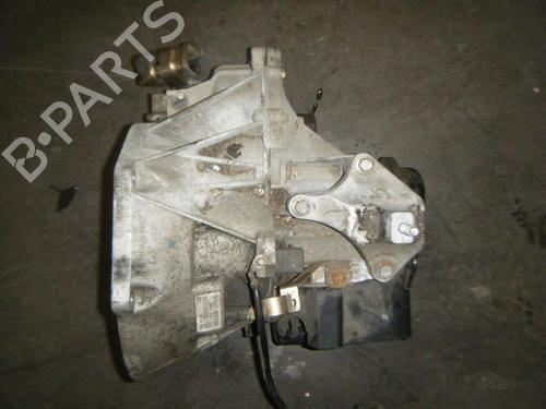 Gearbox PEUGEOT 206 Hatchback (2A/C) 1.4 HDi eco 70 | BP20973071M3 