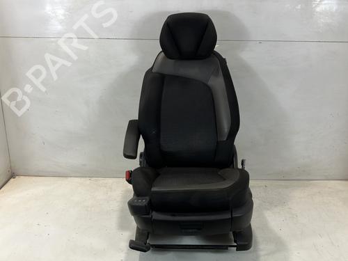 Left front seat CITROËN C4 Grand Picasso II (DA_, DE_) 1.6 HDi / BlueHDi 115 | BP23434316C15 - Image 8
