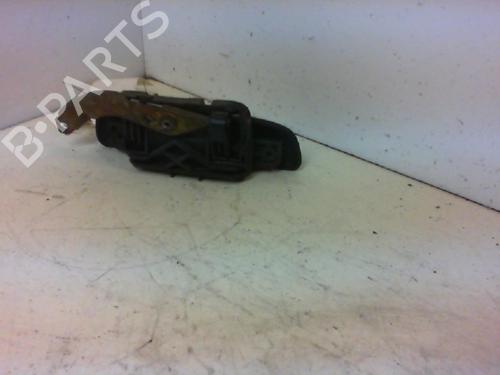 Front left exterior door handle CITROËN SAXO (S0, S1) 1.0 X | BP20970525C128 