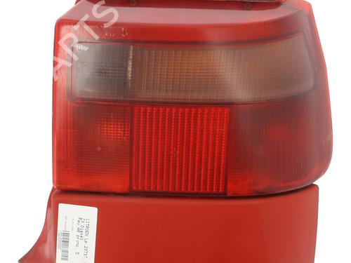 Used Right taillight CITROËN ZX (N2) 1.9 D (68 hp) 20946337