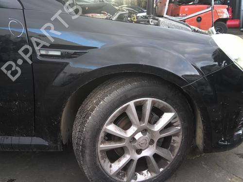 Used Right front fenders OPEL TIGRA TwinTop (X04) 1.3 CDTI (R97) (69 hp) 22031158
