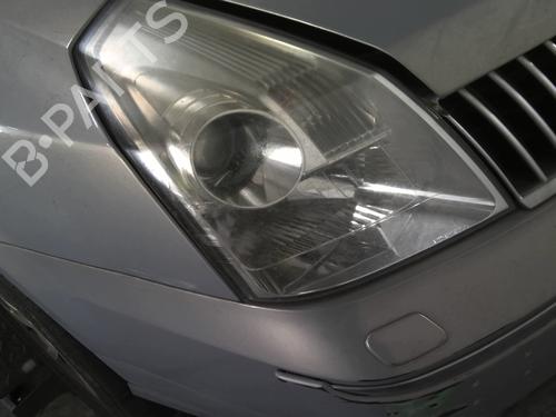 Used Right headlight Right headlight RENAULT VEL SATIS (BJ0_) 2.0 16V Turbo (BJ0K) (163 hp) 31363958 31363958