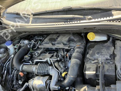 Sæde Bagtil CITROËN C3 II (SC_) 1.4 HDi 70 (SC8HZC, SC8HR0, SC8HP4) | BP27570550C17 - Image 15