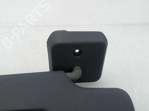 Used Right sun visor Right sun visor RENAULT TWINGO I (C06_) 1.2 (C063, C064) (55 hp) 20967899 20967899
