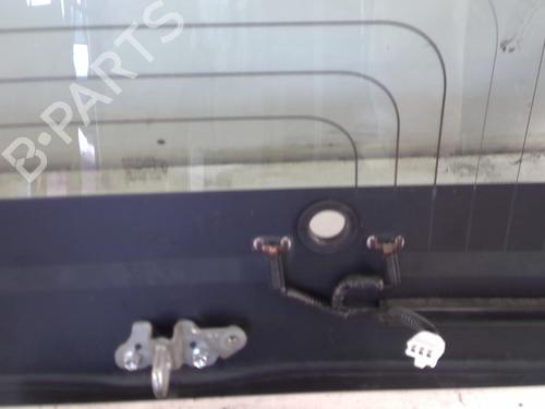 Used Bootlid window PEUGEOT 107 (PM_, PN_) 1.0 (68 hp) 20939957
