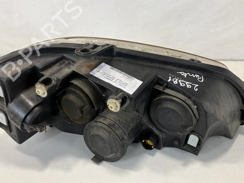 Used Left headlight Left headlight FIAT PUNTO (188_) 1.2 60 (188.030, .050, .130, .150, .230, .250) (60 hp) 21259934 21259934