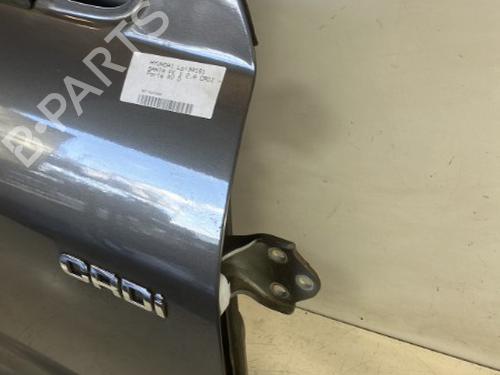 Used Right front door HYUNDAI SANTA FÉ I (SM) 2.0 CRDi (113 hp) 22028176
