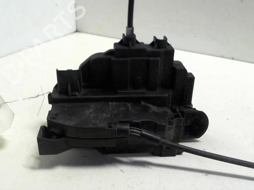 Front left lock RENAULT CLIO III (BR0/1, CR0/1) 1.2 16V (BR02, BR0J, BR11, CR02, CR0J, CR11) | BP20971738C98 