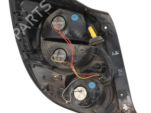 Right taillight CHEVROLET AVEO Hatchback (T300) 1.2 | BP20940817C35 