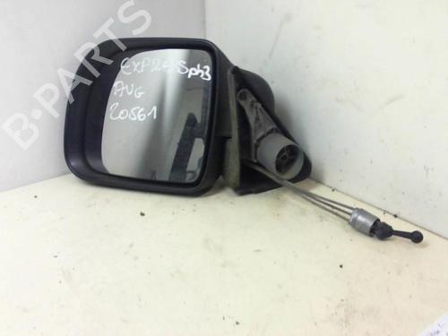 Left mirror RENAULT RAPID Box Body/MPV (F40_, G40_) 1.9 D (F40R) | BP20973006C26