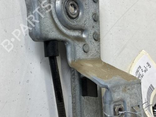 Used Front right window mechanism Front right window mechanism RENAULT KANGOO Express (FW0/1_) 1.5 dCi 75 (FW07, FW10, FW04) (75 hp) 20962115 20962115