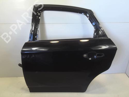 Left rear door FORD MONDEO IV (BA7) 1.8 TDCi | BP20963358C4
