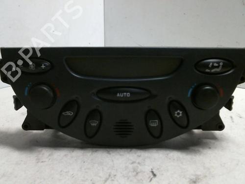 AC-Styringsenhed/Manøvreenhed CITROËN C5 I (DC_) 2.2 HDi (DC4HXB, DC4HXE) (133 hp) 20962703