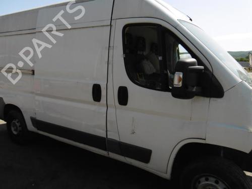 Used Parts PEUGEOT BOXER Platform/Chassis  2.2 HDi 110  1958877