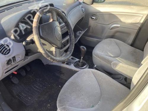 Seat buckle CITROËN C3 I (FC_, FN_) 1.4 HDi | BP20955624I32 