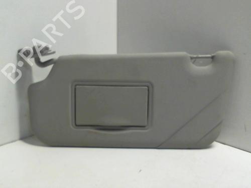 Left sun visor FORD FIESTA VI (CB1, CCN) 1.4 TDCi | BP20959054I1 
