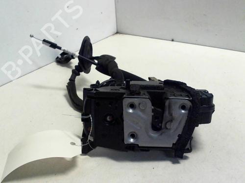 Used Rear right lock RENAULT CLIO IV (BH_) 1.5 dCi 90 (90 hp) 20946896
