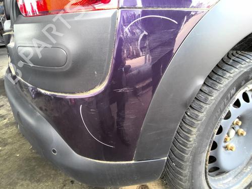 Rear bumper CITROËN C4 CACTUS 1.6 HDi 90 | BP22025864C8 