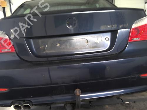 Used Rear bumper BMW 5 (E60) 530 xd (235 hp) 25008521