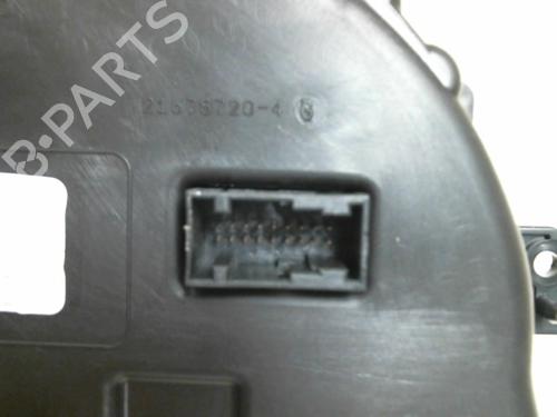 Used Instrument cluster Instrument cluster CITROËN C2 (JM_) 1.4 (73 hp) 20963665 20963665