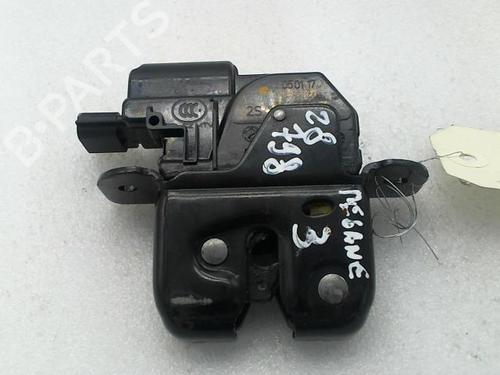 Bagklap lås RENAULT MEGANE III Hatchback (BZ0/1_, B3_) 1.9 dCi (BZ0N, BZ0J) (131 hp) 20944809